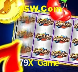 API Integration 79X Game