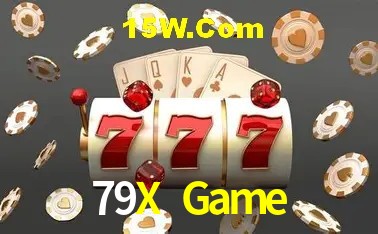 Slot Games 79X Game